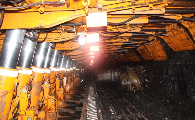 鸡西矿业公司智能化建设稳步提升