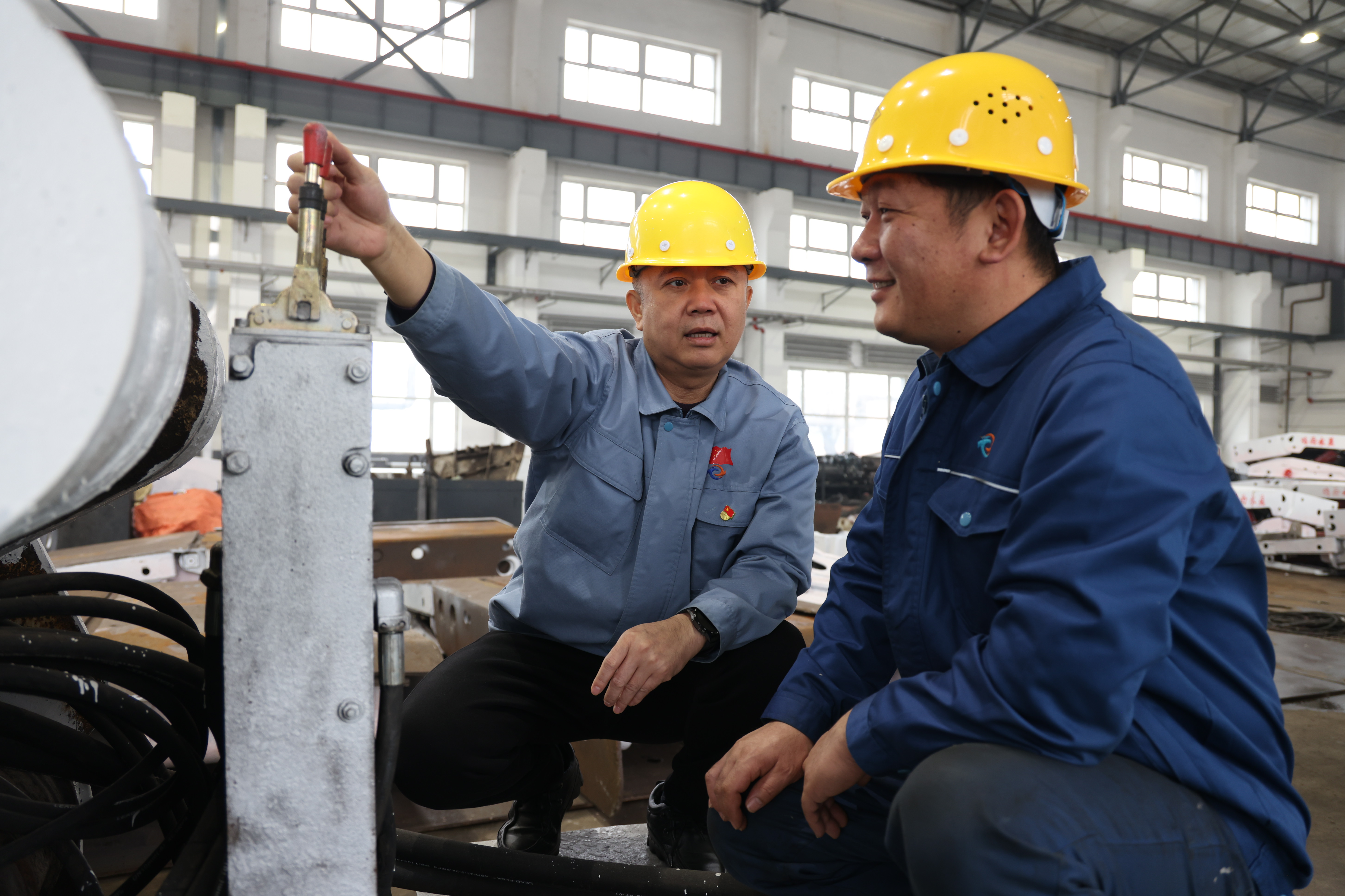 传薪火续匠心强技能