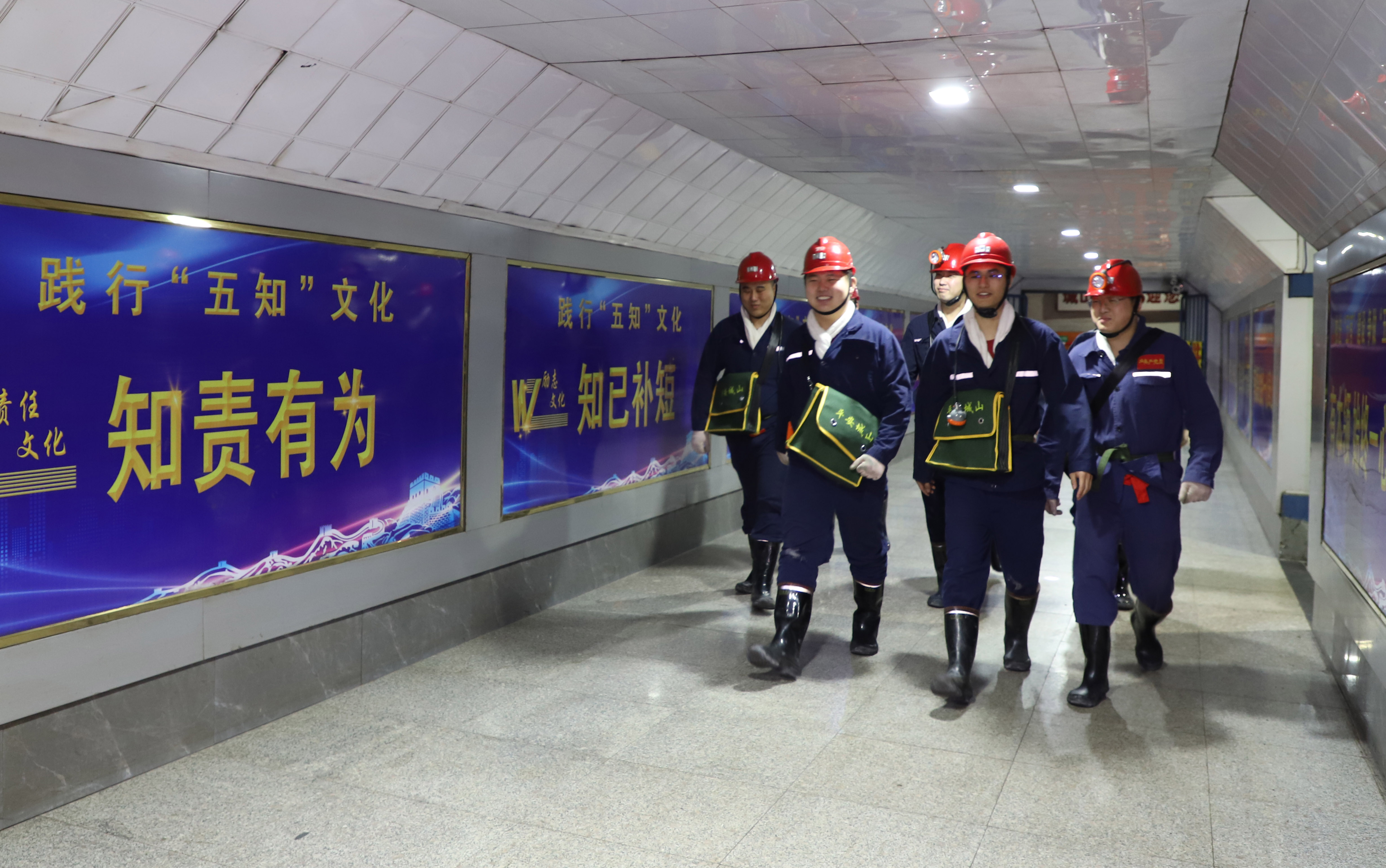 初心如磐 笃行致远